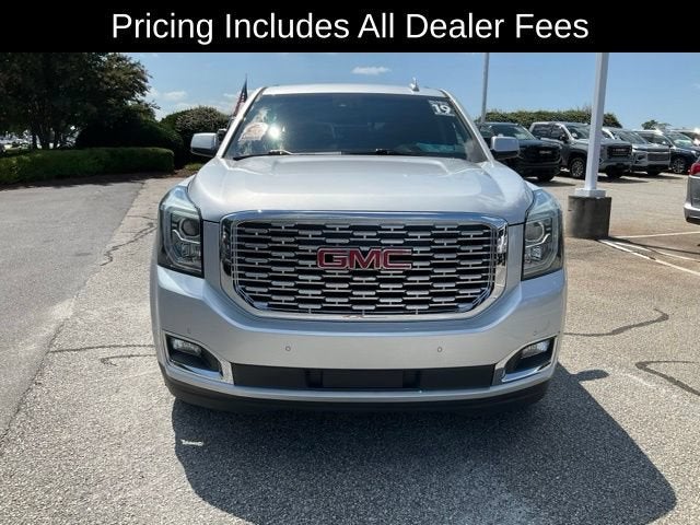 2019 GMC Yukon Denali