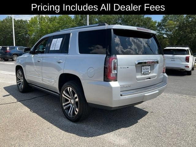 2019 GMC Yukon Denali