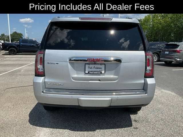 2019 GMC Yukon Denali