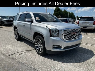 2019 GMC Yukon Denali