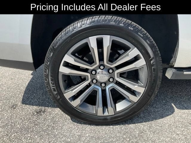 2019 GMC Yukon Denali