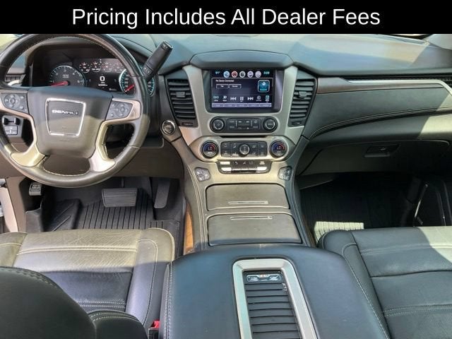 2019 GMC Yukon Denali