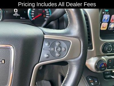 2017 GMC Yukon Denali