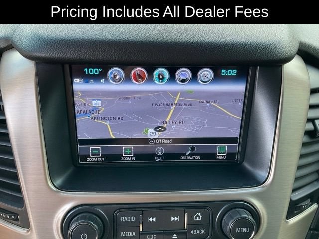 2017 GMC Yukon Denali