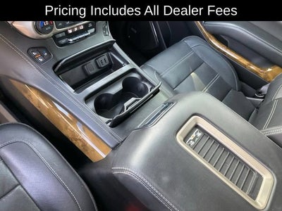 2017 GMC Yukon Denali