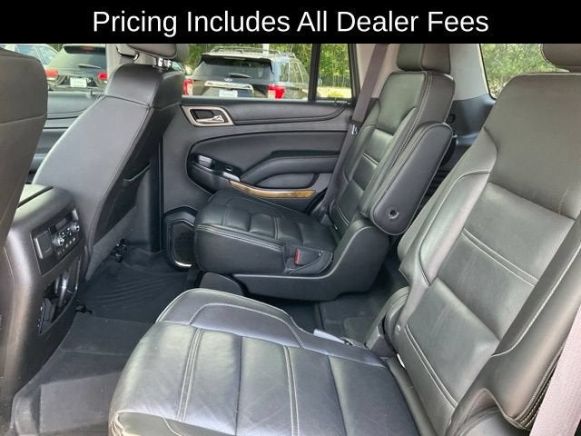 2017 GMC Yukon Denali