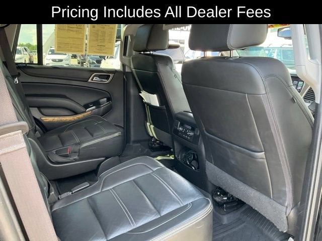 2017 GMC Yukon Denali