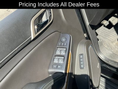 2017 GMC Yukon Denali