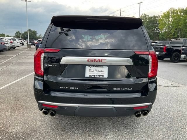 2022 GMC Yukon Denali