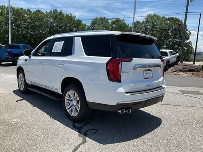 2023 GMC Yukon Denali