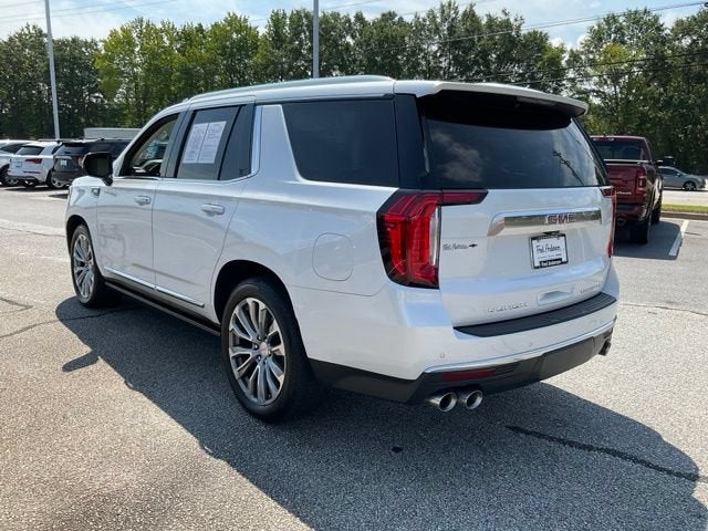 2021 GMC Yukon Denali