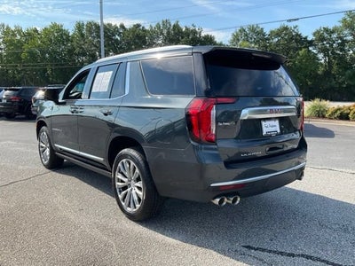 2022 GMC Yukon Denali