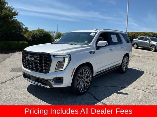 2025 GMC Yukon Denali Ultimate