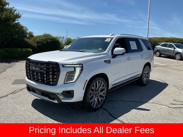 2025 GMC Yukon Denali Ultimate