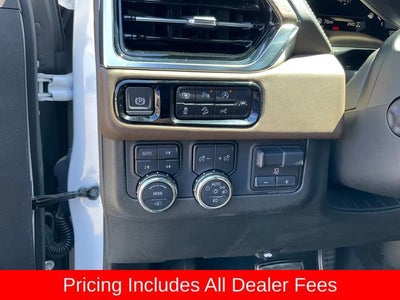 2025 GMC Yukon Denali Ultimate