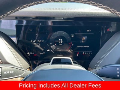 2025 GMC Yukon Denali Ultimate