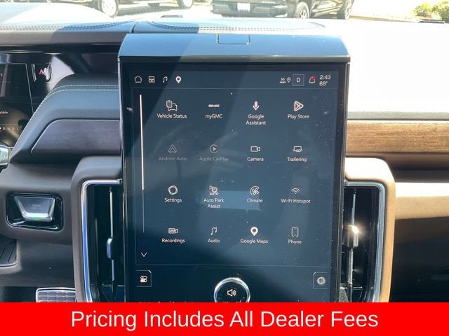 2025 GMC Yukon Denali Ultimate