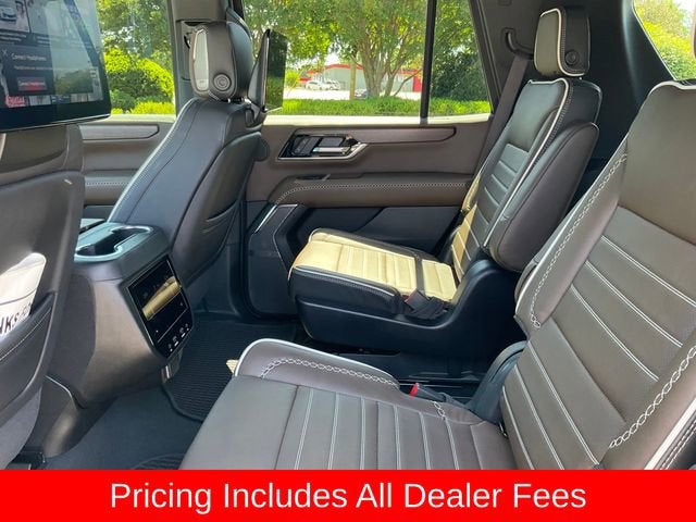 2025 GMC Yukon Denali Ultimate