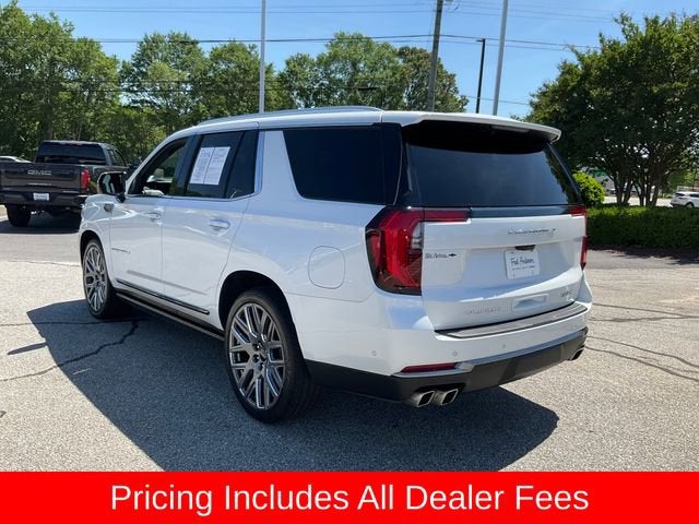 2025 GMC Yukon Denali Ultimate