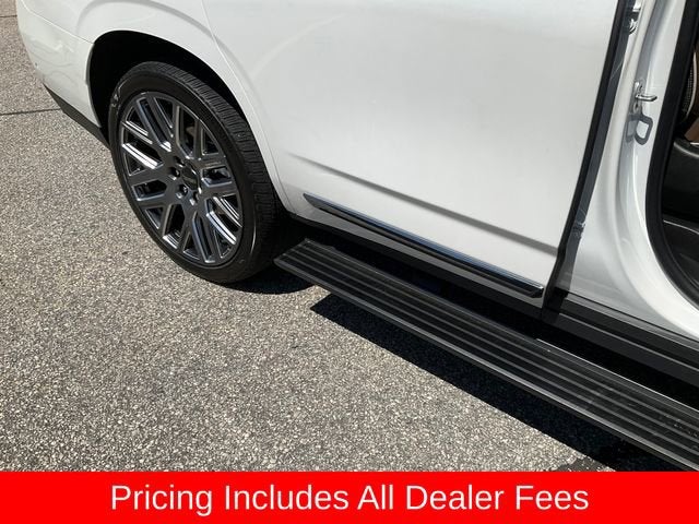 2025 GMC Yukon Denali Ultimate