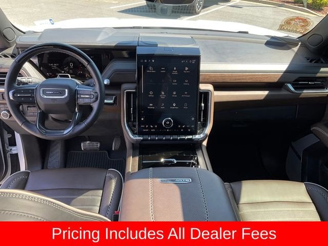 2025 GMC Yukon Denali Ultimate