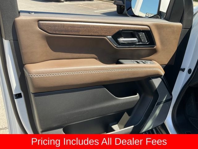 2025 GMC Yukon Denali Ultimate