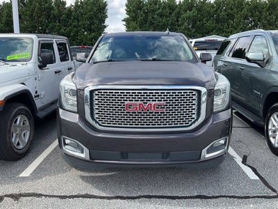 2017 GMC Yukon XL Denali