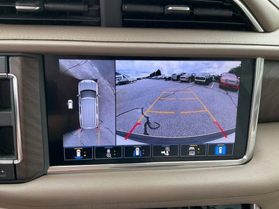 2021 GMC Yukon XL Denali