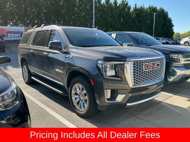 2021 GMC Yukon XL Denali