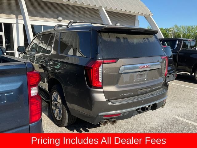 2021 GMC Yukon XL Denali