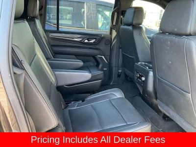 2021 GMC Yukon XL Denali