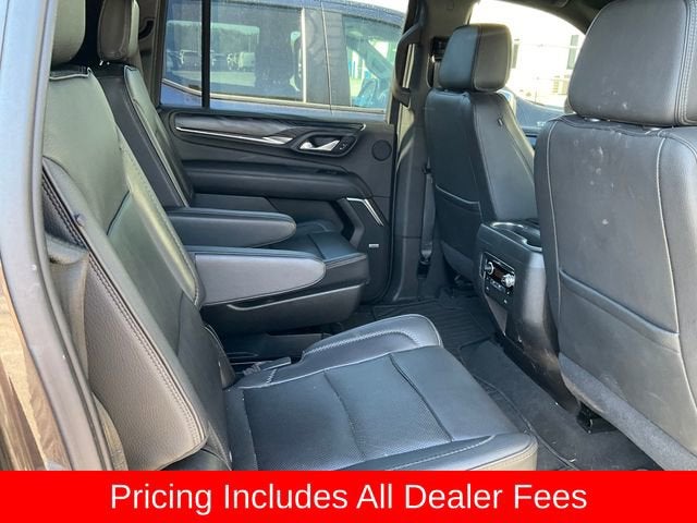 2021 GMC Yukon XL Denali