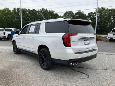 2022 GMC Yukon XL Denali