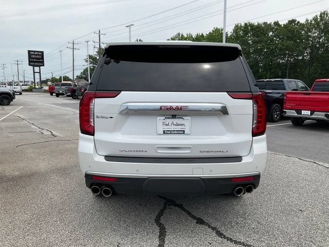 2022 GMC Yukon XL Denali