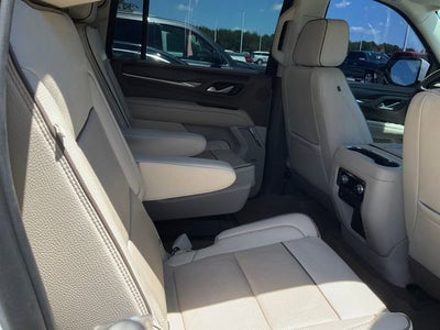 2022 GMC Yukon XL Denali