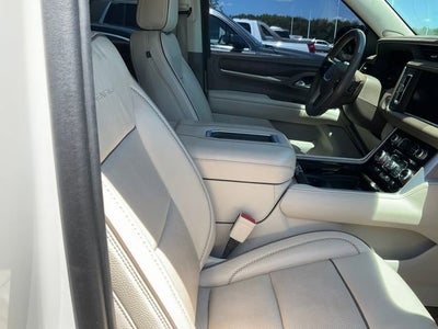 2022 GMC Yukon XL Denali