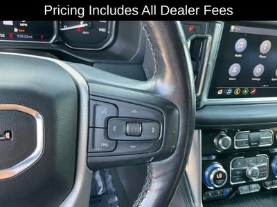 2021 GMC Yukon XL Denali