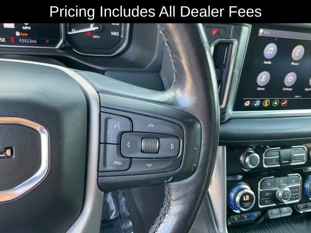 2021 GMC Yukon XL Denali