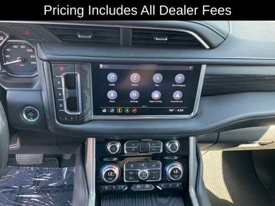 2021 GMC Yukon XL Denali