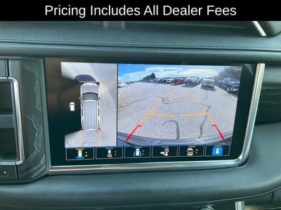 2021 GMC Yukon XL Denali