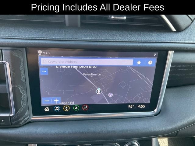 2021 GMC Yukon XL Denali
