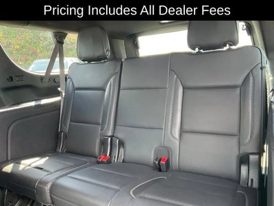 2021 GMC Yukon XL Denali