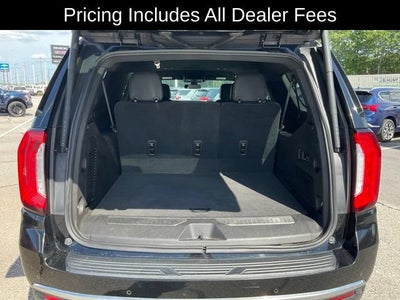 2021 GMC Yukon XL Denali