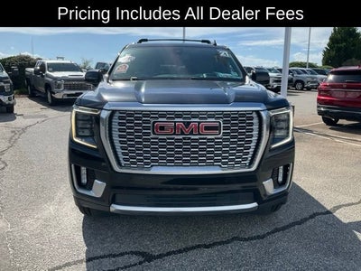 2021 GMC Yukon XL Denali