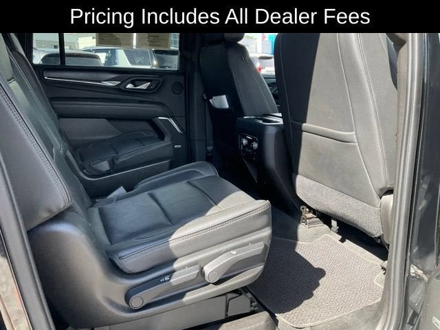 2021 GMC Yukon XL Denali