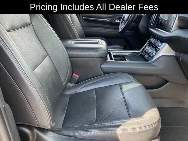 2021 GMC Yukon XL Denali
