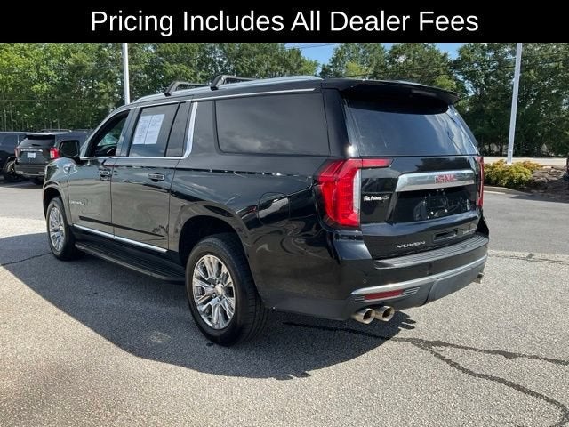 2021 GMC Yukon XL Denali
