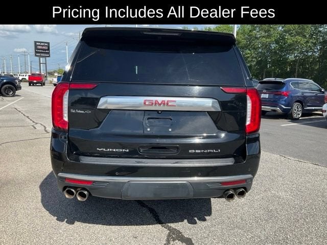 2021 GMC Yukon XL Denali