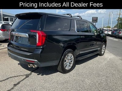 2021 GMC Yukon XL Denali