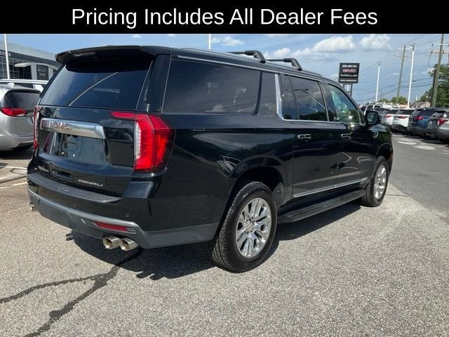 2021 GMC Yukon XL Denali